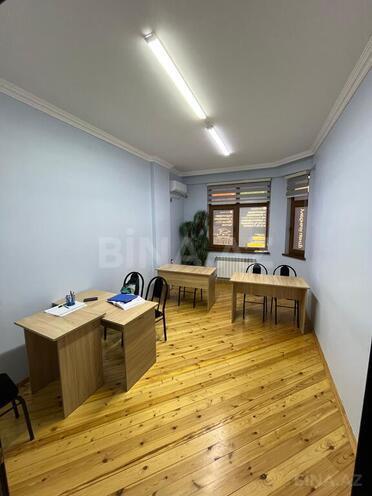 4-комн. офис - м. Шах Исмаил Хатаи - 160 м² (9)