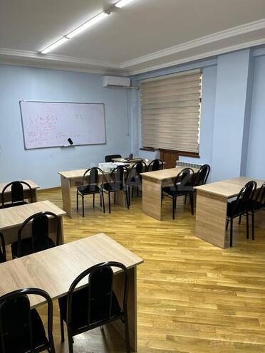 4-комн. офис - м. Шах Исмаил Хатаи - 160 м² (3)