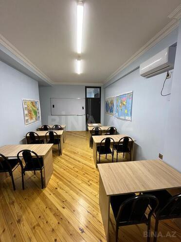 4-комн. офис - м. Шах Исмаил Хатаи - 160 м² (5)