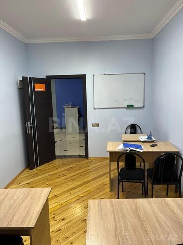 4-комн. офис - м. Шах Исмаил Хатаи - 160 м² (10)