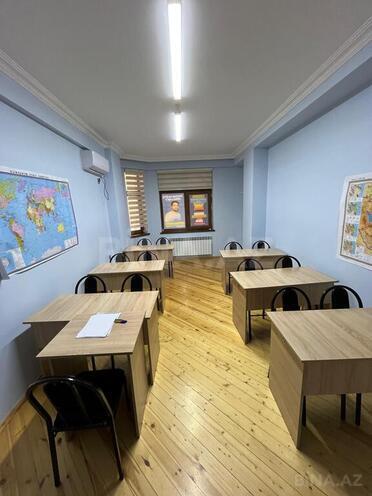 4-комн. офис - м. Шах Исмаил Хатаи - 160 м² (7)