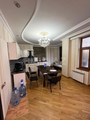 4-комн. офис - м. Шах Исмаил Хатаи - 160 м² (12)