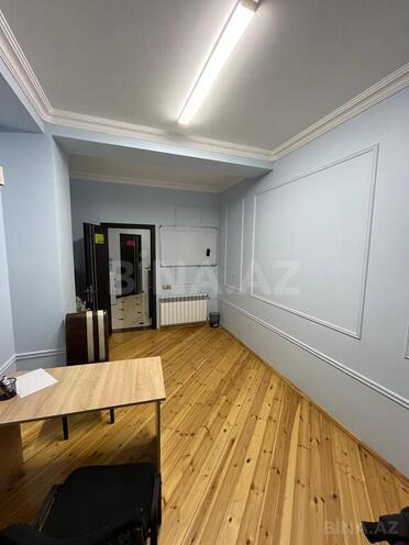 4-комн. офис - м. Шах Исмаил Хатаи - 160 м² (11)