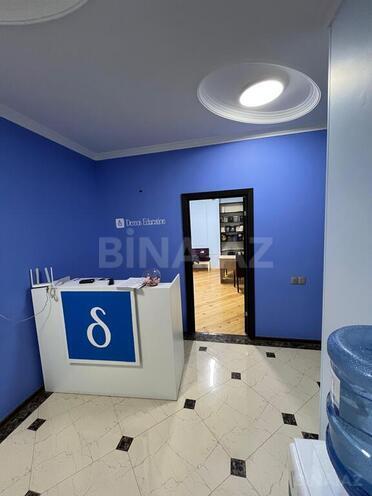 4-комн. офис - м. Шах Исмаил Хатаи - 160 м² (15)