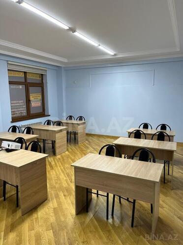 4-комн. офис - м. Шах Исмаил Хатаи - 160 м² (4)