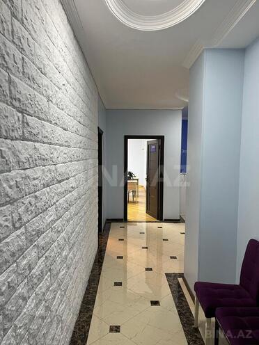4-комн. офис - м. Шах Исмаил Хатаи - 160 м² (16)