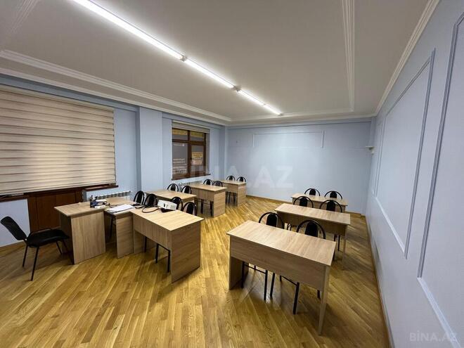 4-комн. офис - м. Шах Исмаил Хатаи - 160 м² (1)