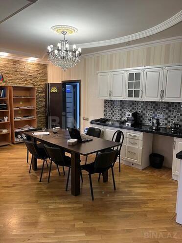 4-комн. офис - м. Шах Исмаил Хатаи - 160 м² (13)