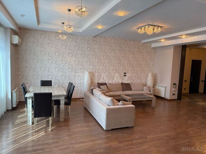 3 otaqlı yeni tikili - 28 May m. - 155 m² (2)