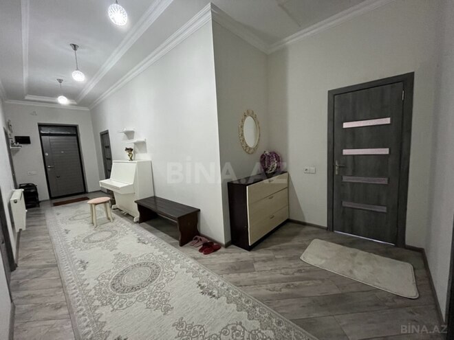4 otaqlı həyət evi/bağ evi - Memar Əcəmi m. - 120 m² (6)