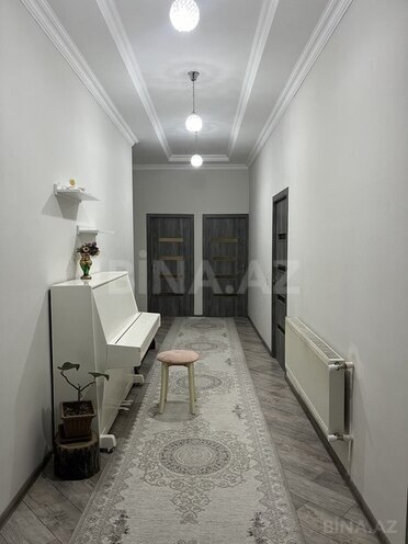 4 otaqlı həyət evi/bağ evi - Memar Əcəmi m. - 120 m² (11)