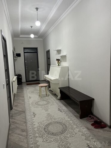 4 otaqlı həyət evi/bağ evi - Memar Əcəmi m. - 120 m² (8)
