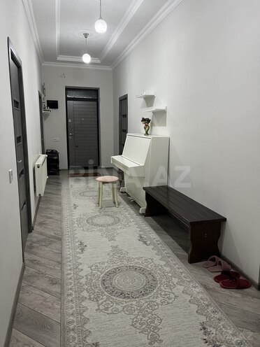 4 otaqlı həyət evi/bağ evi - Memar Əcəmi m. - 120 m² (9)