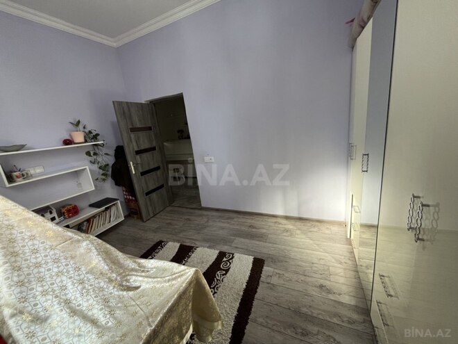 4 otaqlı həyət evi/bağ evi - Memar Əcəmi m. - 120 m² (13)
