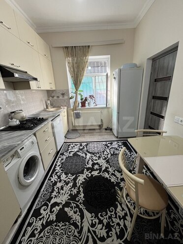 4 otaqlı həyət evi/bağ evi - Memar Əcəmi m. - 120 m² (10)