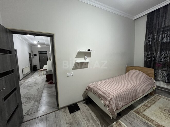 4 otaqlı həyət evi/bağ evi - Memar Əcəmi m. - 120 m² (14)