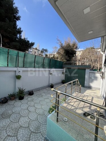 4 otaqlı həyət evi/bağ evi - Memar Əcəmi m. - 120 m² (17)