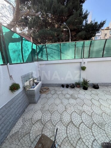 4 otaqlı həyət evi/bağ evi - Memar Əcəmi m. - 120 m² (2)