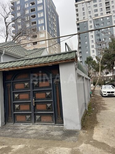 4 otaqlı həyət evi/bağ evi - Memar Əcəmi m. - 120 m² (4)