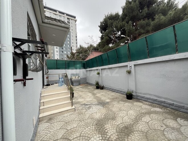 4 otaqlı həyət evi/bağ evi - Memar Əcəmi m. - 120 m² (3)