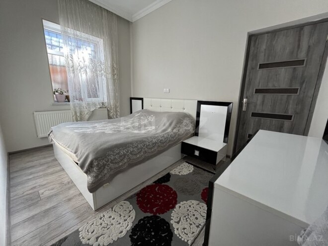 4 otaqlı həyət evi/bağ evi - Memar Əcəmi m. - 120 m² (18)