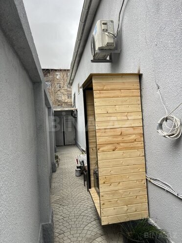 4 otaqlı həyət evi/bağ evi - Memar Əcəmi m. - 120 m² (16)