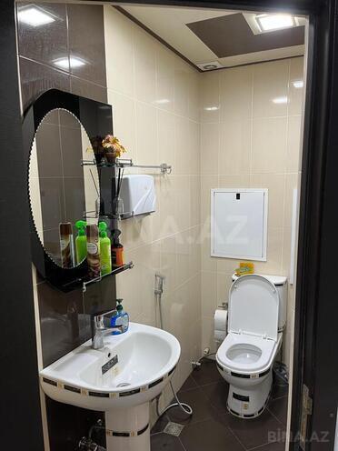 4-комн. офис - м. Шах Исмаил Хатаи - 160 м² (17)