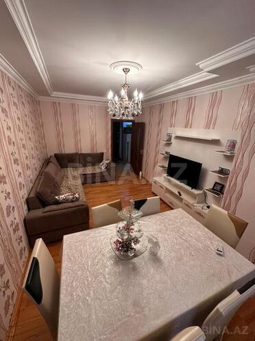 2-комн. новостройка - Хырдалан - 50 м² (1)