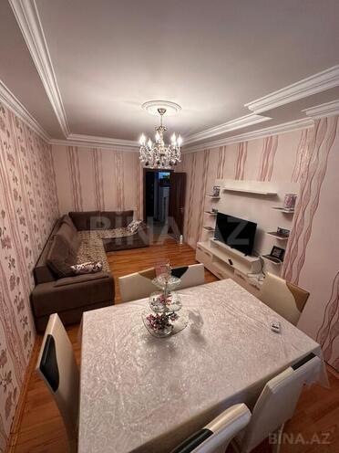 2-комн. новостройка - Хырдалан - 50 м² (3)