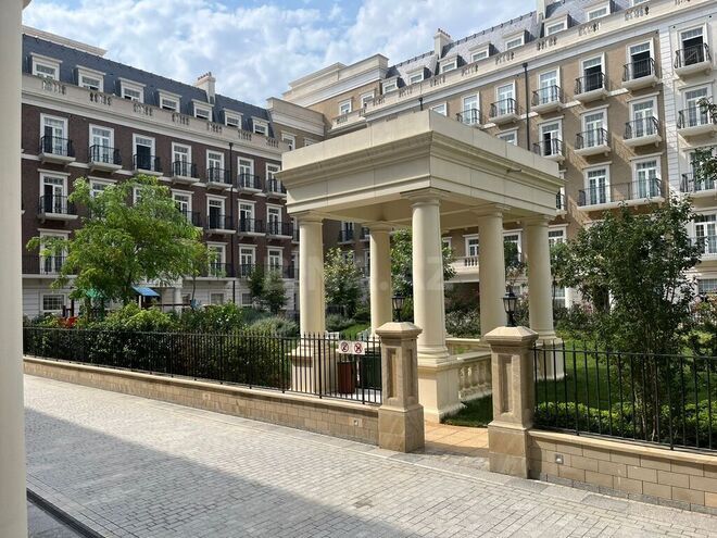 3 otaqlı yeni tikili - Ağ şəhər q. - 145 m² (3)