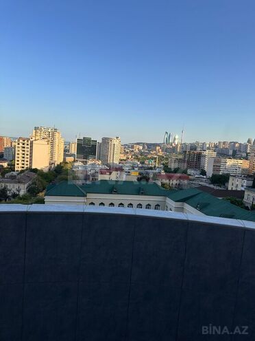 3 otaqlı yeni tikili - Nizami m. - 130 m² (12)