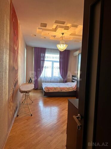 3 otaqlı yeni tikili - Nizami m. - 130 m² (8)