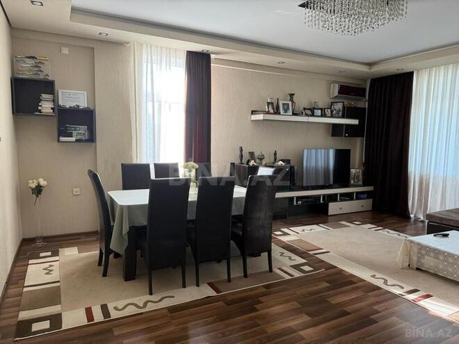 3-комн. новостройка - м. Мемар Аджеми - 145 м² (6)