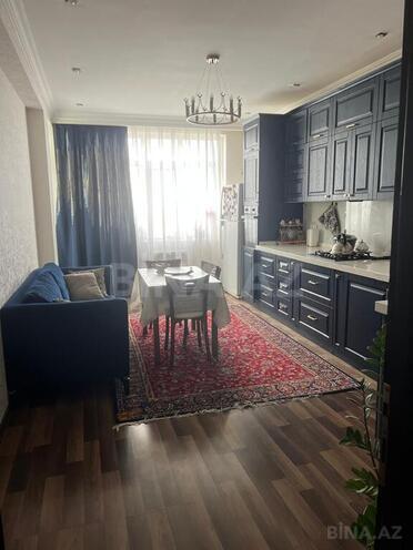 3-комн. новостройка - м. Мемар Аджеми - 145 м² (4)