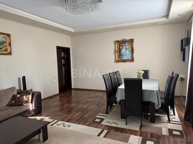 3-комн. новостройка - м. Мемар Аджеми - 145 м² (5)