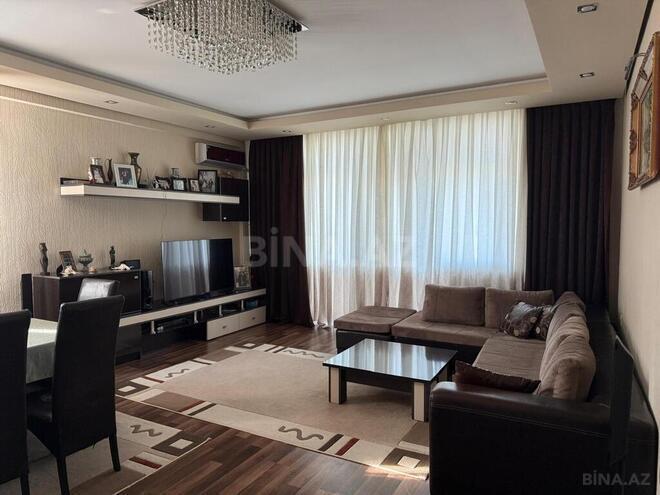 3-комн. новостройка - м. Мемар Аджеми - 145 м² (7)
