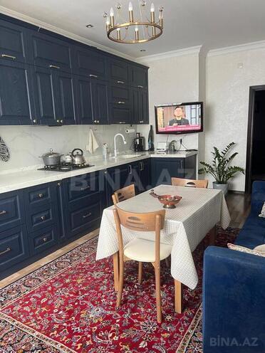 3-комн. новостройка - м. Мемар Аджеми - 145 м² (3)