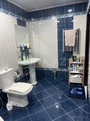 3-комн. новостройка - м. Мемар Аджеми - 145 м² (15)