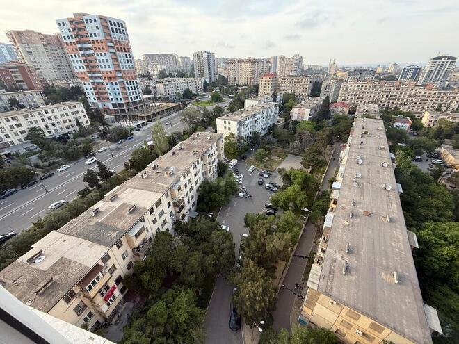 3-комн. новостройка - м. Мемар Аджеми - 145 м² (19)