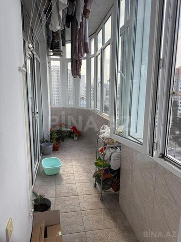 3-комн. новостройка - м. Мемар Аджеми - 145 м² (17)