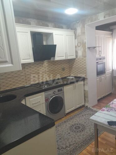 3 otaqlı köhnə tikili - Neftçilər m. - 72 m² (9)