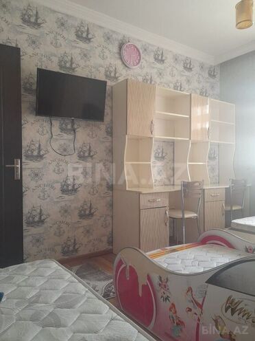 3 otaqlı köhnə tikili - Neftçilər m. - 72 m² (6)