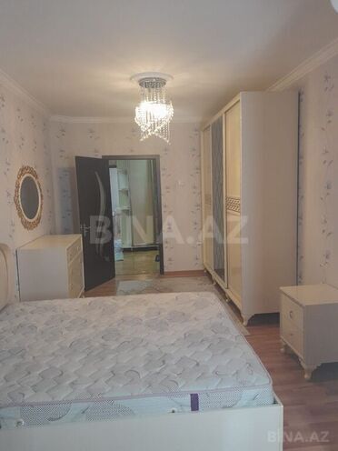 3 otaqlı köhnə tikili - Neftçilər m. - 72 m² (3)