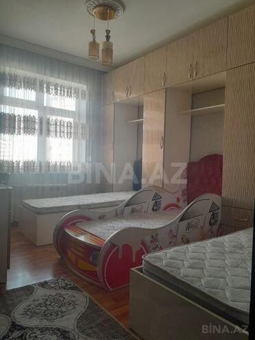 3 otaqlı köhnə tikili - Neftçilər m. - 72 m² (5)