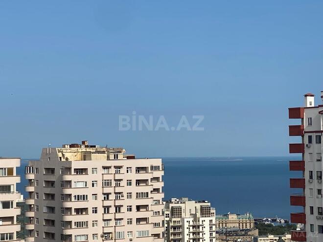 4 otaqlı yeni tikili - İçəri Şəhər m. - 162 m² (4)