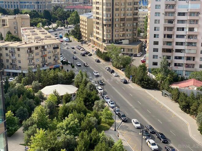 4 otaqlı yeni tikili - İçəri Şəhər m. - 162 m² (6)