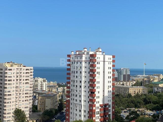 4 otaqlı yeni tikili - İçəri Şəhər m. - 162 m² (5)