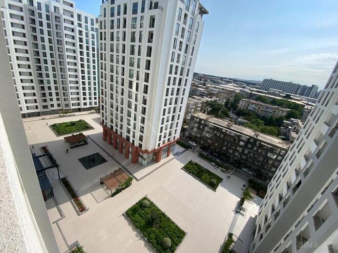 4 otaqlı yeni tikili - İçəri Şəhər m. - 162 m² (19)