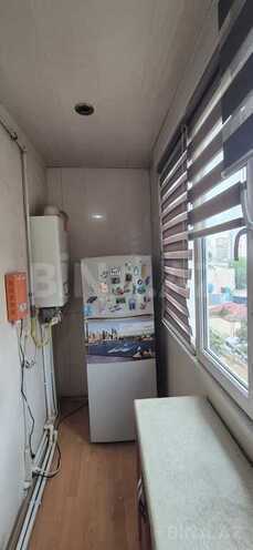 2 otaqlı köhnə tikili - Yeni Yasamal q. - 65 m² (8)