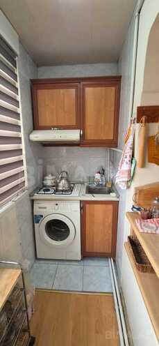 2 otaqlı köhnə tikili - Yeni Yasamal q. - 65 m² (9)